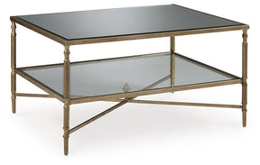 Cloverty Occasional Table Set - Table Set - Half Price Furniture