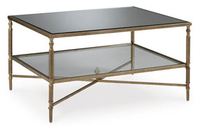 Cloverty Occasional Table Set - Table Set - Half Price Furniture