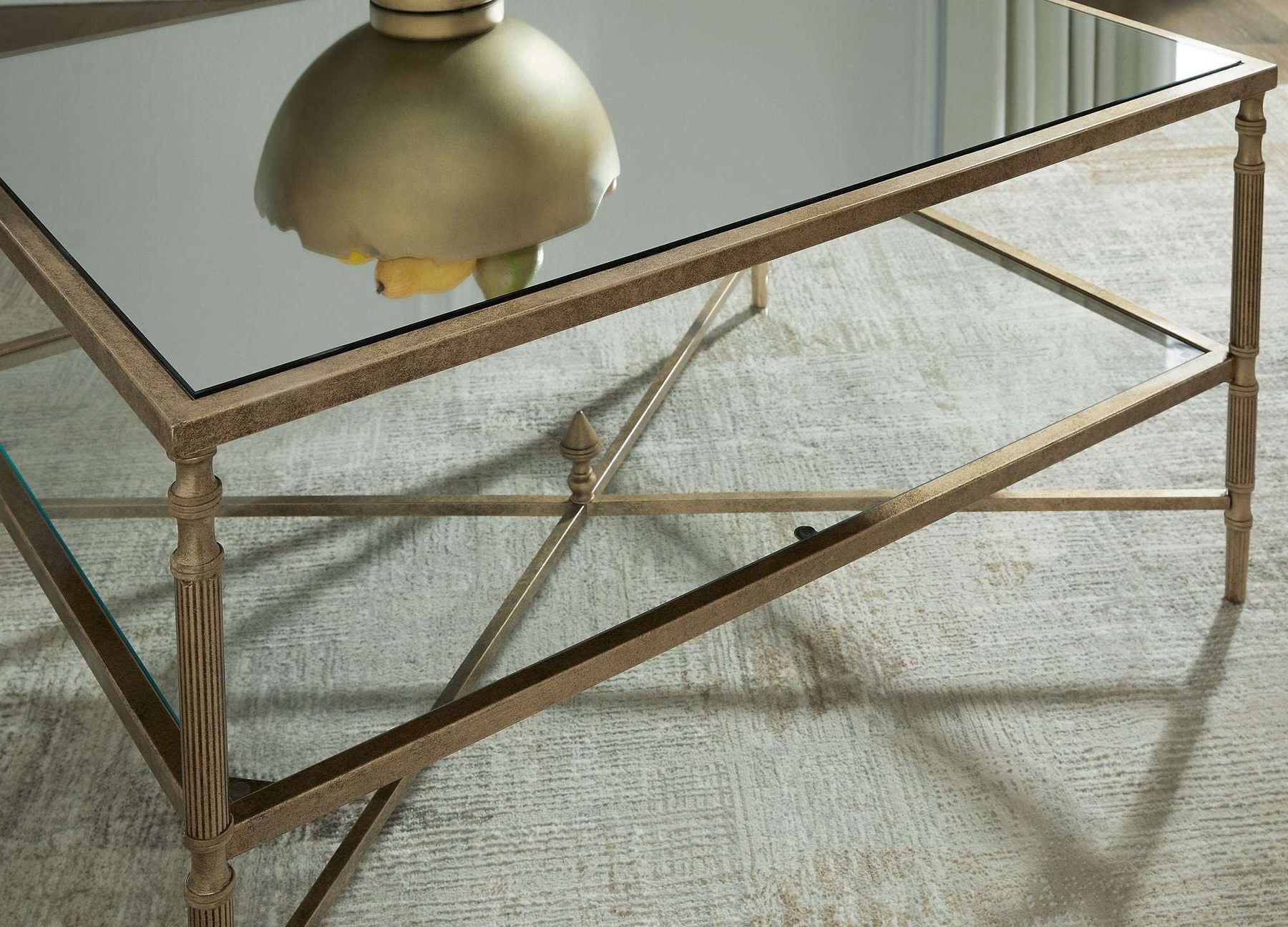 Cloverty Occasional Table Set - Table Set - Half Price Furniture