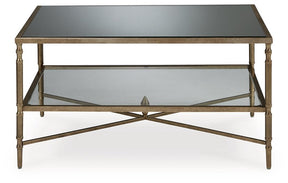 Cloverty Occasional Table Set - Table Set - Half Price Furniture
