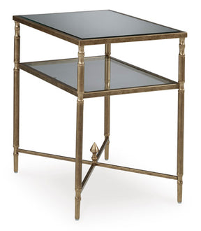 Cloverty End Table Half Price Furniture