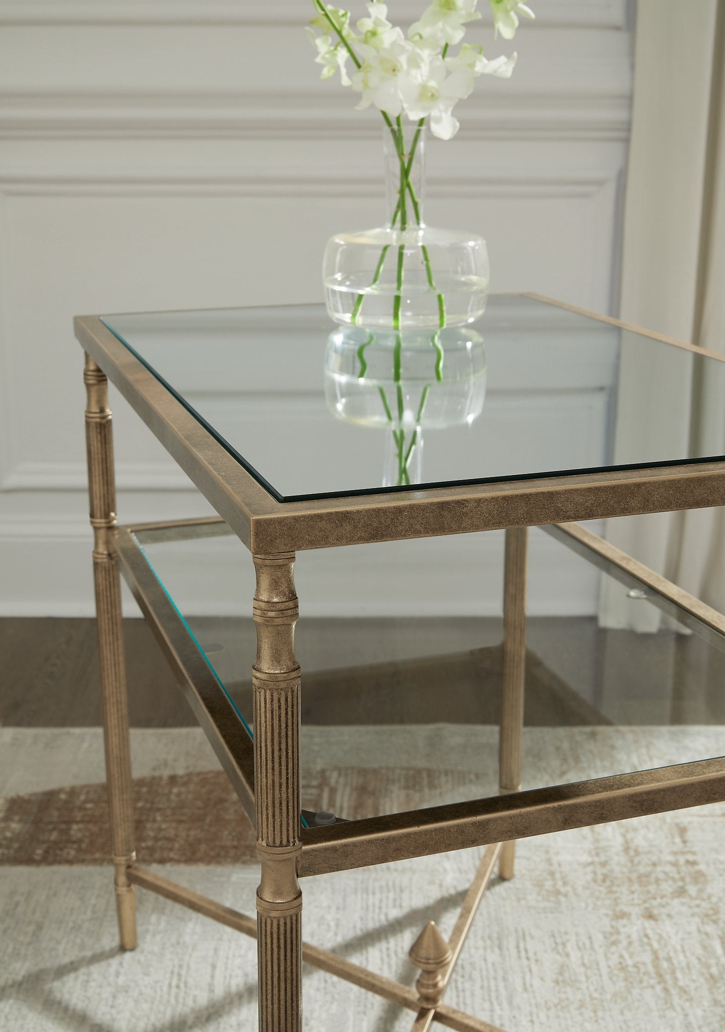 Cloverty End Table - Half Price Furniture
