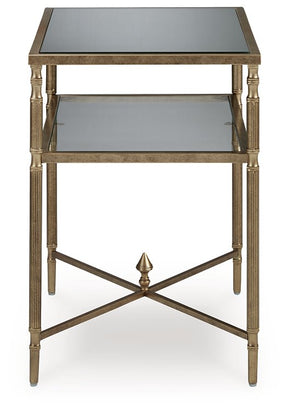 Cloverty Occasional Table Set - Table Set - Half Price Furniture