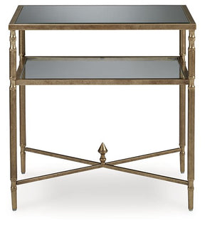 Cloverty Occasional Table Set - Table Set - Half Price Furniture
