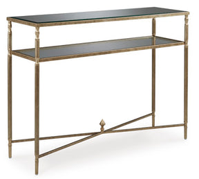 Cloverty Sofa Table - Sofa Table - Half Price Furniture