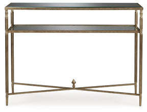 Cloverty Sofa Table - Sofa Table - Half Price Furniture