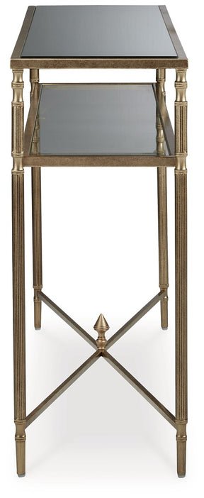 Cloverty Sofa Table - Sofa Table - Half Price Furniture