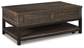 Johurst Coffee Table with Lift Top - Half Price Furniture