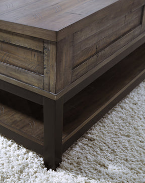 Johurst Coffee Table with Lift Top - Half Price Furniture