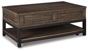 Johurst Coffee Table with Lift Top  Half Price Furniture