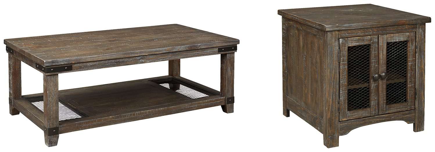Danell Ridge Table Set Half Price Furniture