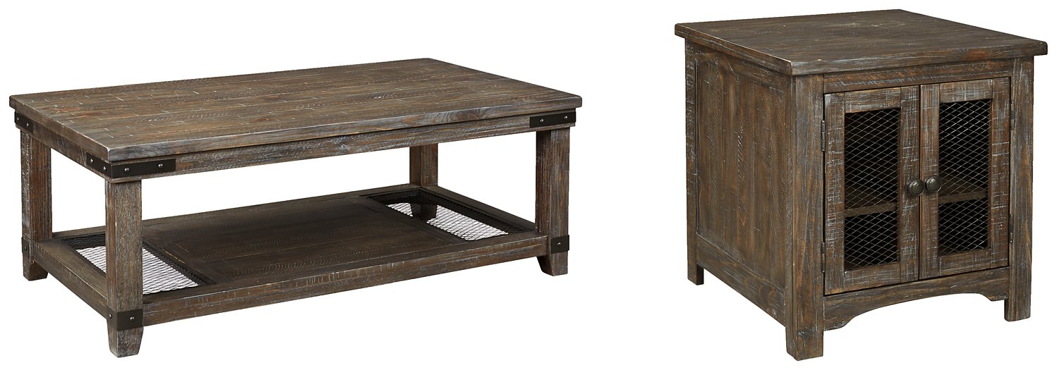 Danell Ridge Table Set - Half Price Furniture