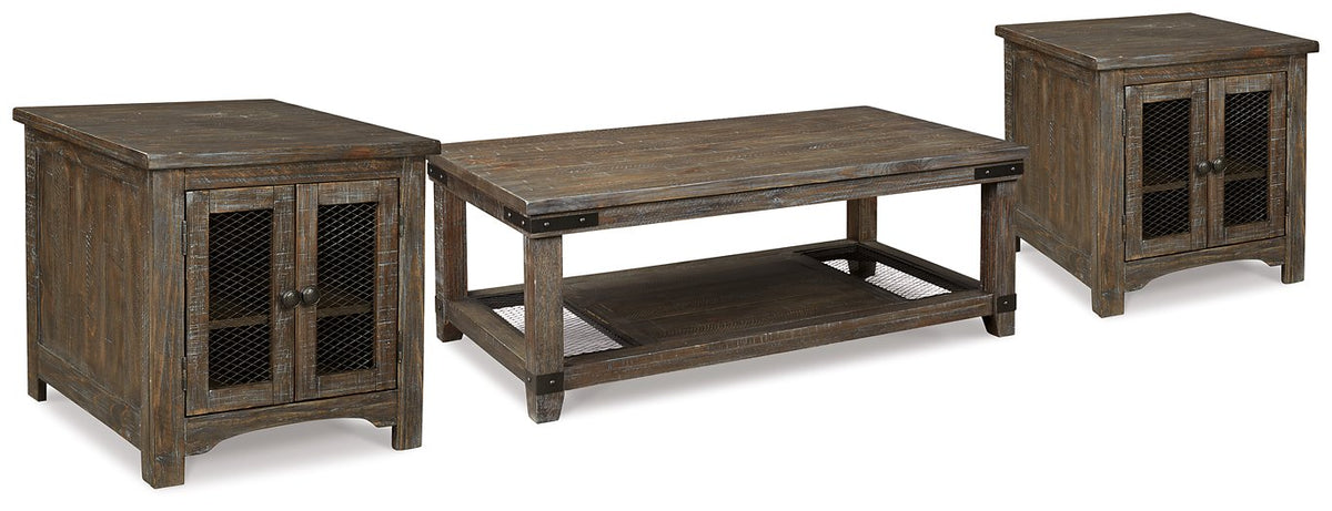 Danell Ridge Occasional Table Set - Table Set - Half Price Furniture
