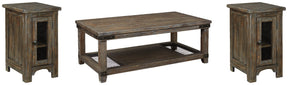 Danell Ridge Occasional Table Set - Table Set - Half Price Furniture