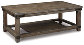 Danell Ridge Coffee Table  Half Price Furniture