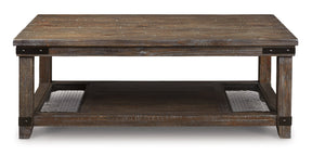 Danell Ridge Coffee Table - Cocktail Table - Half Price Furniture