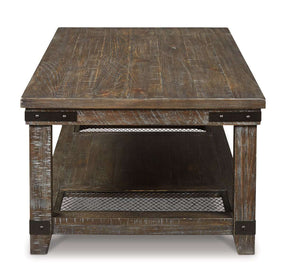 Danell Ridge Coffee Table - Cocktail Table - Half Price Furniture