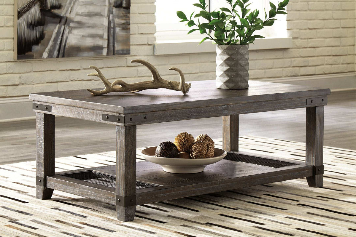 Danell Ridge Coffee Table - Cocktail Table - Half Price Furniture