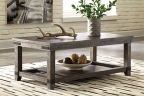 Danell Ridge Coffee Table - Half Price Furniture