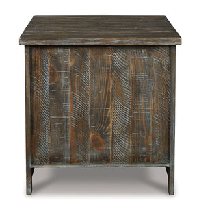 Danell Ridge End Table - End Table - Half Price Furniture