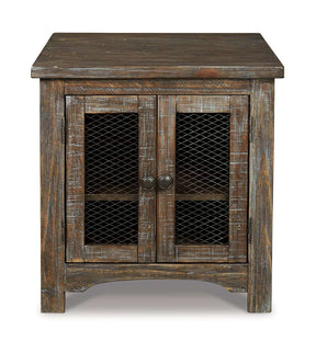 Danell Ridge End Table - End Table - Half Price Furniture