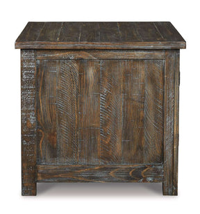 Danell Ridge End Table - End Table - Half Price Furniture