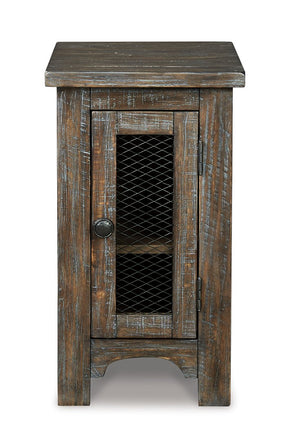 Danell Ridge Chairside End Table - End Table - Half Price Furniture