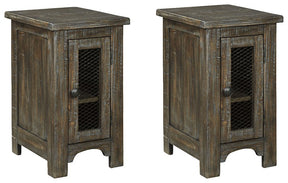 Danell Ridge End Table Set - Table Set - Half Price Furniture