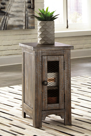 Danell Ridge Chairside End Table - Half Price Furniture