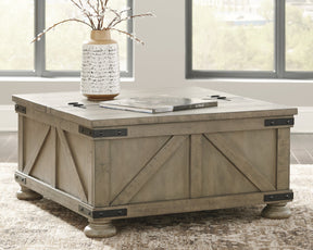 Aldwin Table Set - Table Set - Half Price Furniture