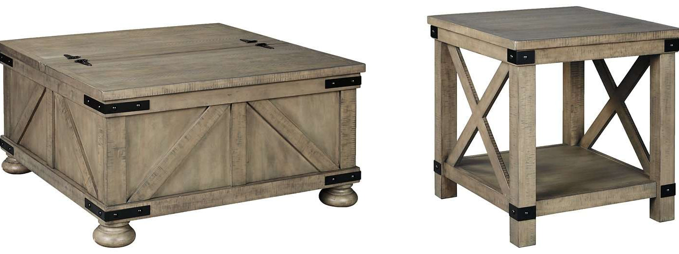 Aldwin Table Set Half Price Furniture
