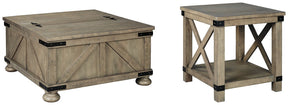 Aldwin Table Set Half Price Furniture