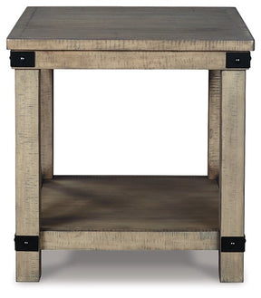 Aldwin End Table - End Table - Half Price Furniture