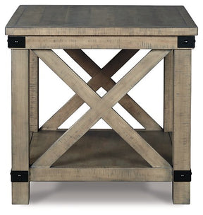 Aldwin End Table - End Table - Half Price Furniture