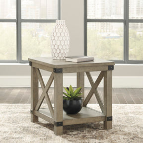 Aldwin End Table - End Table - Half Price Furniture