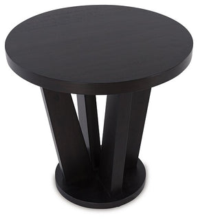 Chasinfield End Table - Half Price Furniture