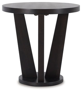 Chasinfield End Table - Half Price Furniture