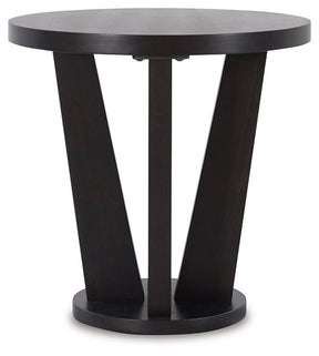 Chasinfield Occasional Table Set Half Price Furniture