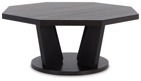 Chasinfield Occasional Table Set Half Price Furniture