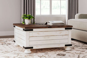 Wystfield Table Set Half Price Furniture