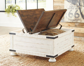 Wystfield Table Set Half Price Furniture