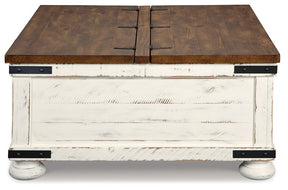 Wystfield Coffee Table - Cocktail Table - Half Price Furniture