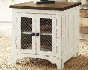 Wystfield End Table Half Price Furniture