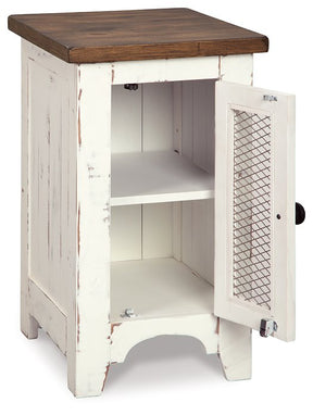 Wystfield Chairside End Table - End Table - Half Price Furniture
