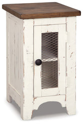 Wystfield Chairside End Table Half Price Furniture