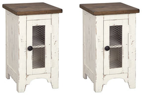 Wystfield End Table Set Half Price Furniture