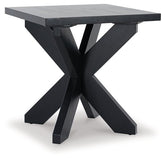 Joshyard End Table Half Price Furniture
