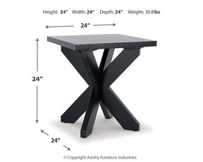 Joshyard Occasional Table Set - Half Price Furniture