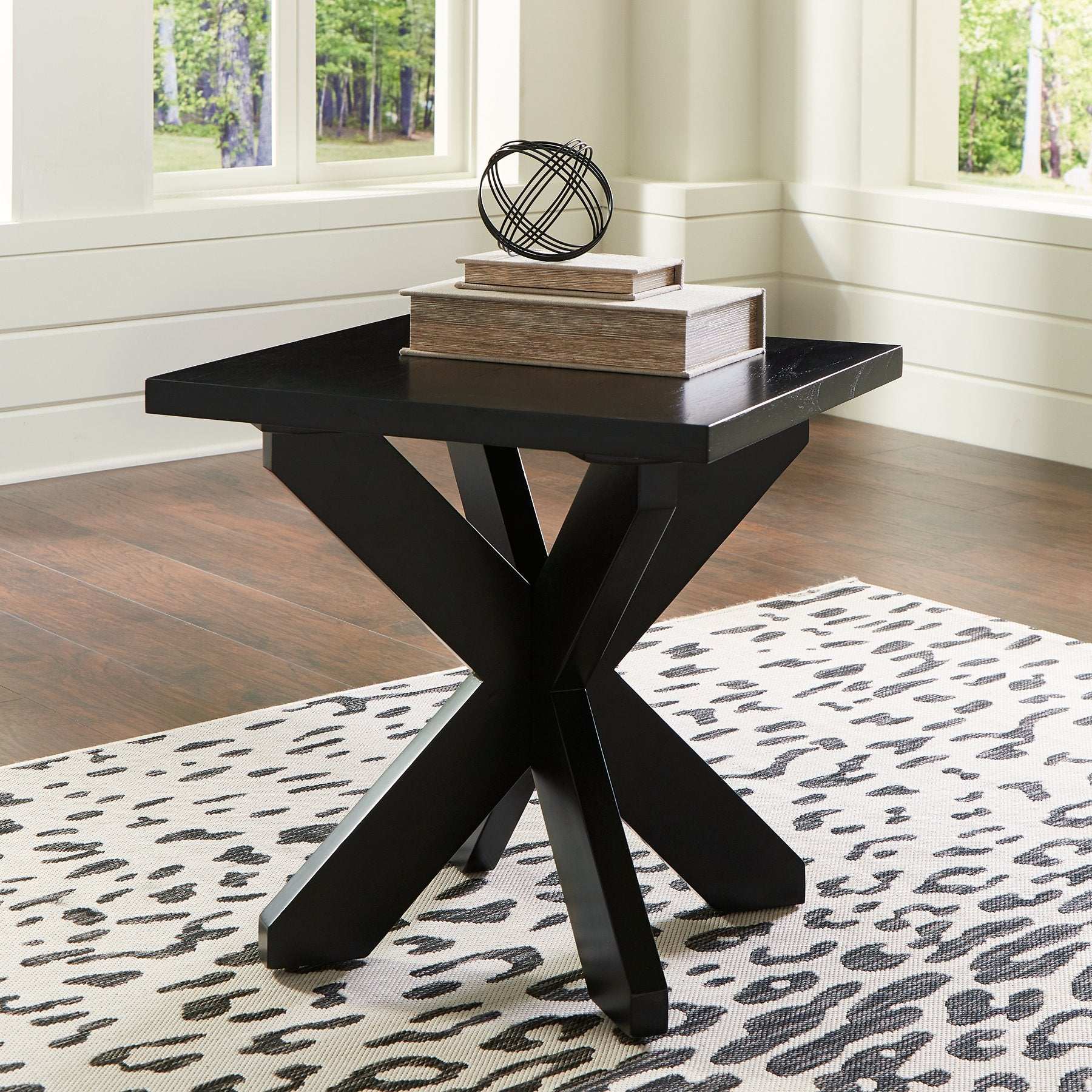 Joshyard End Table Half Price Furniture