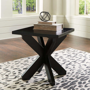 Joshyard End Table Half Price Furniture